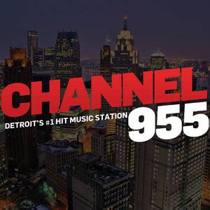 channel 955 playlist